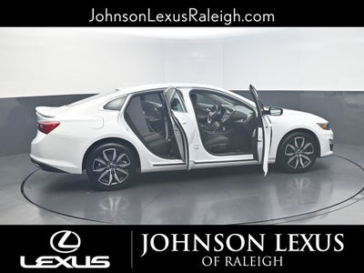 2022 Chevrolet Malibu RS