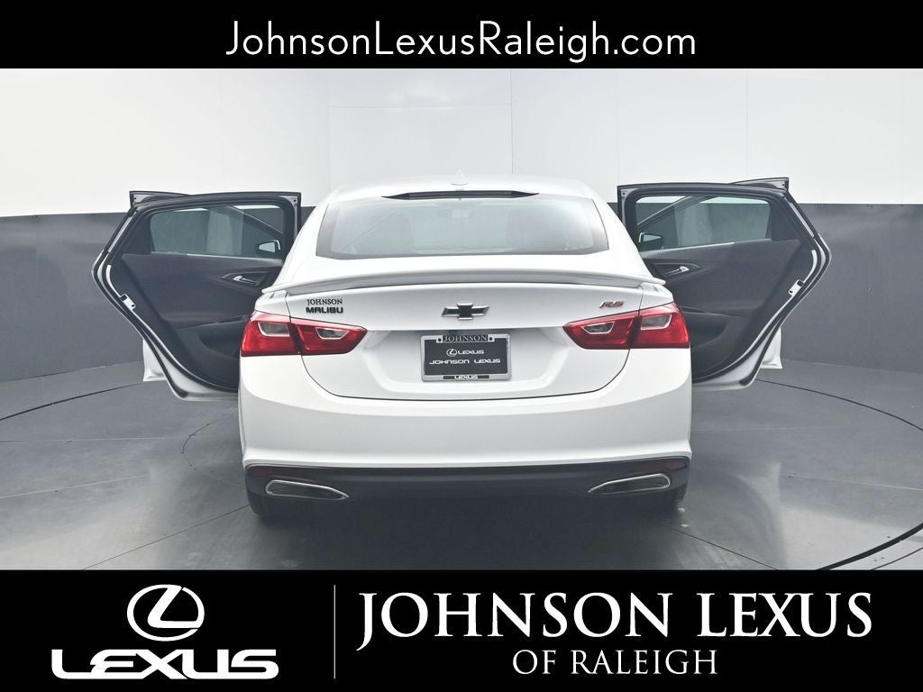 2022 Chevrolet Malibu RS