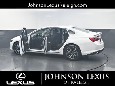 2022 Chevrolet Malibu RS