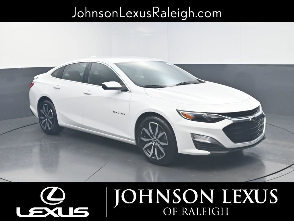 2022 Chevrolet Malibu RS