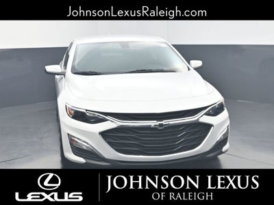 2022 Chevrolet Malibu RS