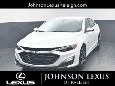 2022 Chevrolet Malibu RS