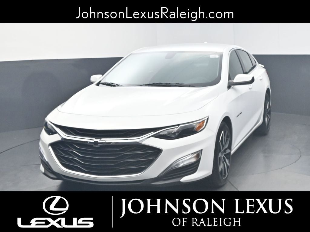 2022 Chevrolet Malibu RS