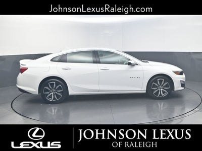 2022 Chevrolet Malibu RS