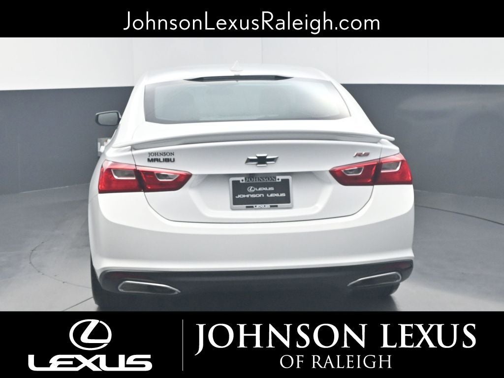 2022 Chevrolet Malibu RS