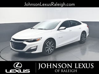 2022 Chevrolet Malibu RS