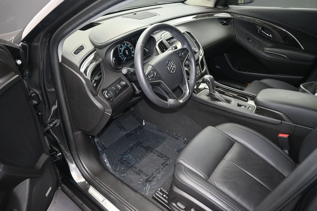 2016 Buick LaCrosse Leather Group