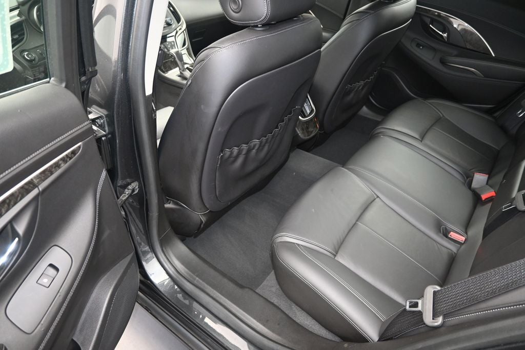 2016 Buick LaCrosse Leather Group
