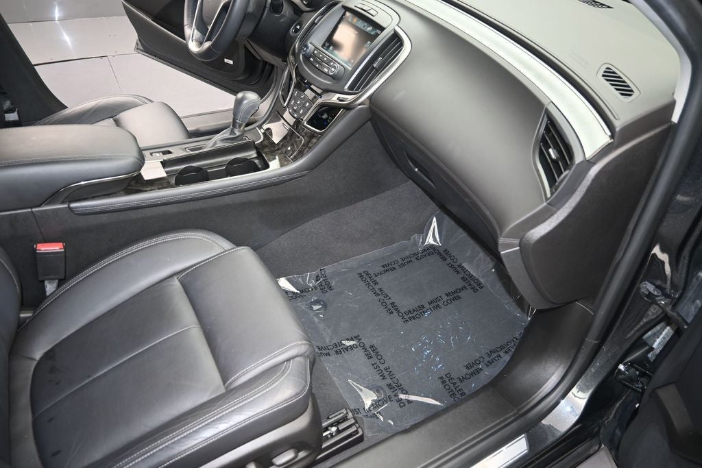 2016 Buick LaCrosse Leather Group