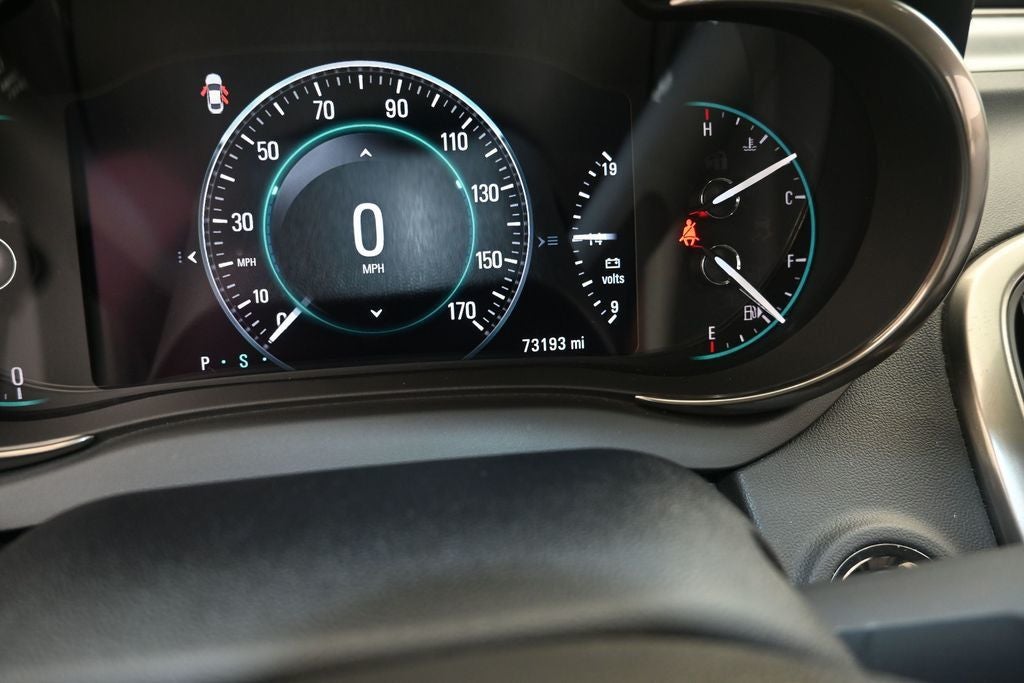 2016 Buick LaCrosse Leather Group