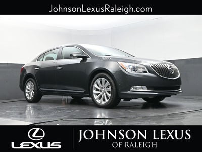 2016 Buick LaCrosse Leather Group