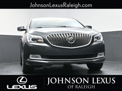 2016 Buick LaCrosse Leather Group