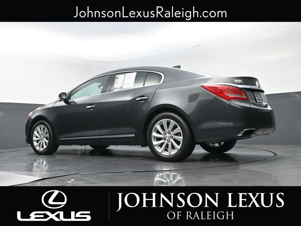 2016 Buick LaCrosse Leather Group