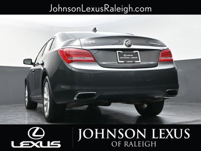 2016 Buick LaCrosse Leather Group
