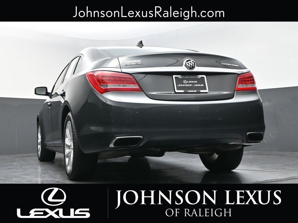 2016 Buick LaCrosse Leather Group