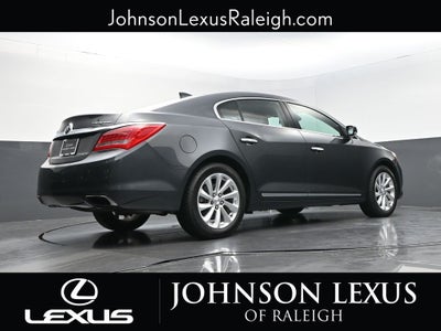 2016 Buick LaCrosse Leather Group