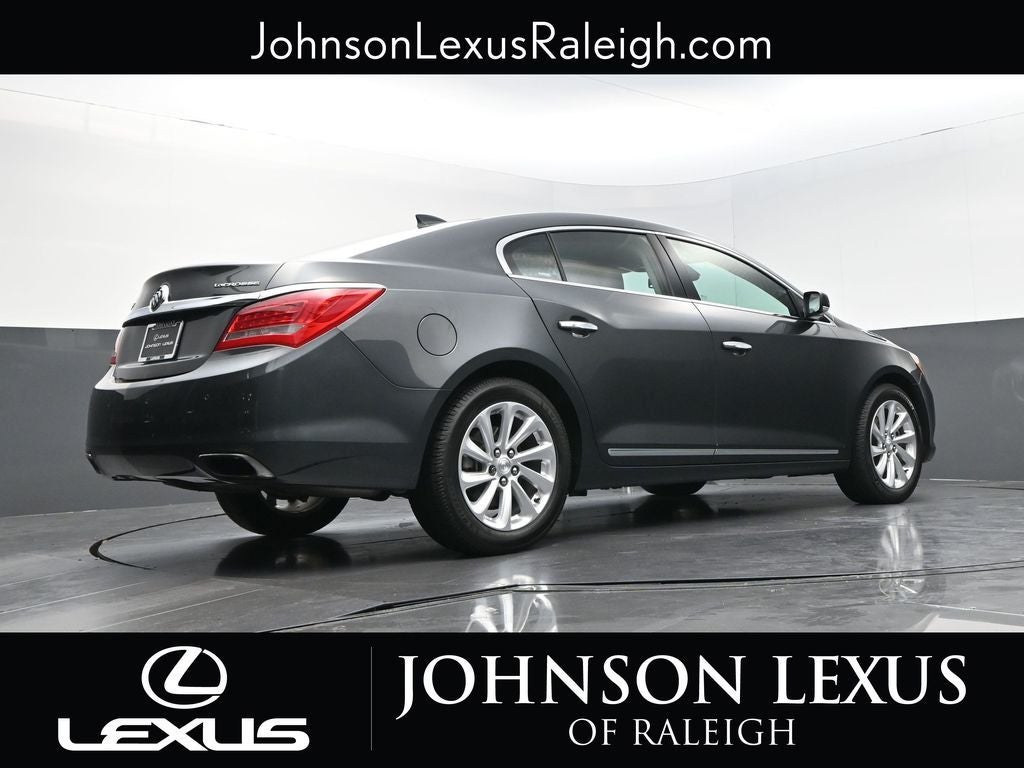 2016 Buick LaCrosse Leather Group