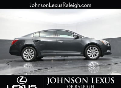 2016 Buick LaCrosse Leather Group