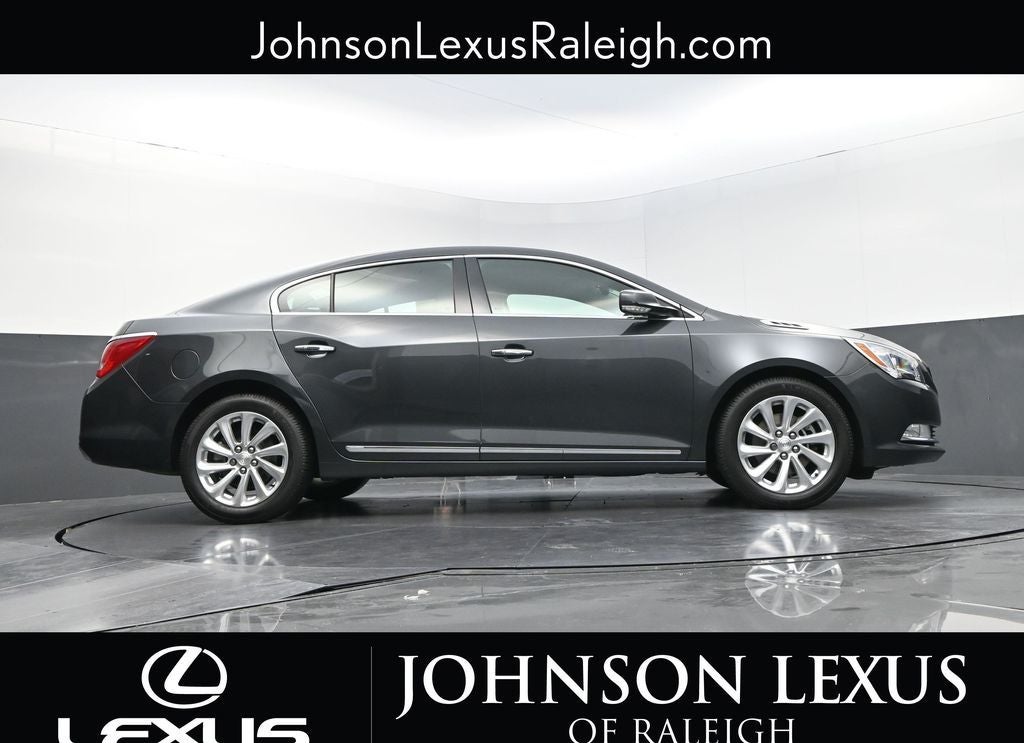2016 Buick LaCrosse Leather Group