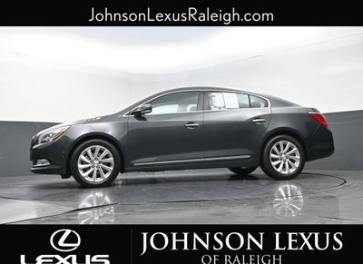 2016 Buick LaCrosse Leather Group