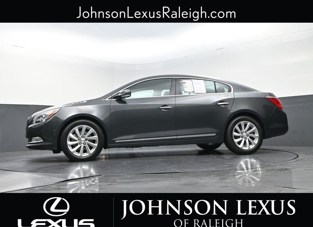 2016 Buick LaCrosse Leather Group