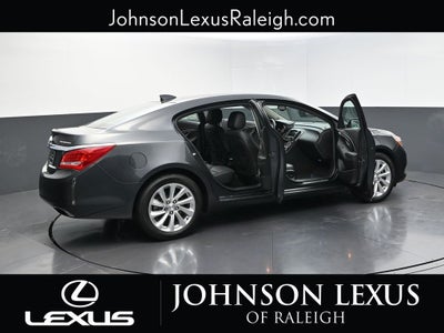 2016 Buick LaCrosse Leather Group