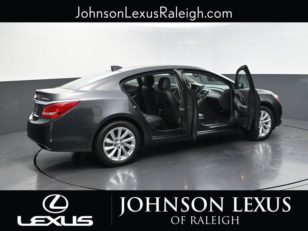 2016 Buick LaCrosse Leather Group
