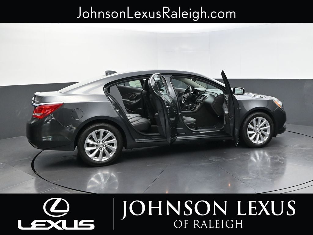 2016 Buick LaCrosse Leather Group