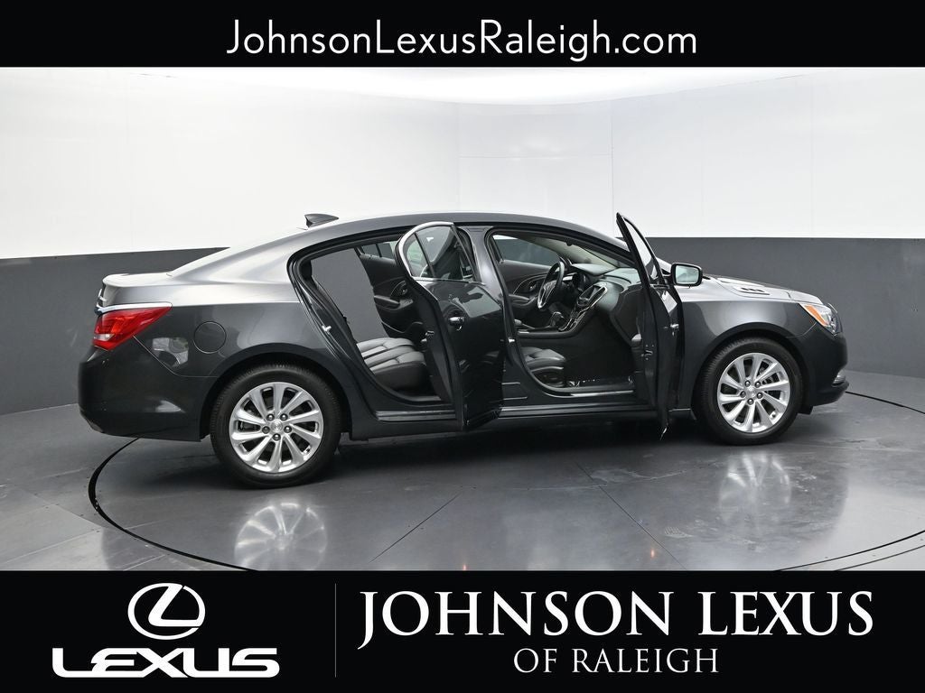2016 Buick LaCrosse Leather Group