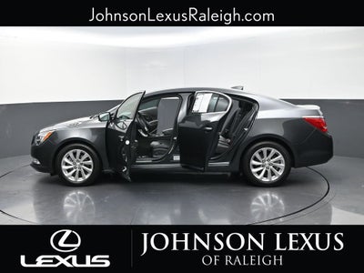 2016 Buick LaCrosse Leather Group