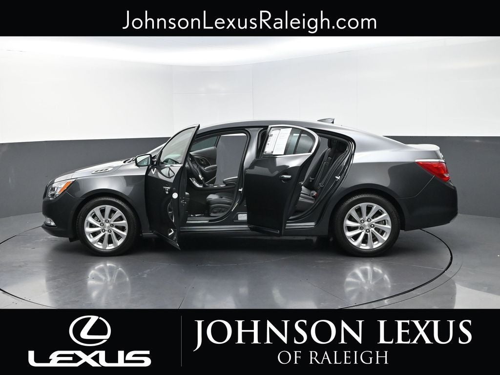 2016 Buick LaCrosse Leather Group