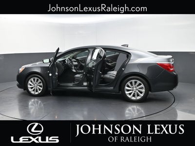 2016 Buick LaCrosse Leather Group
