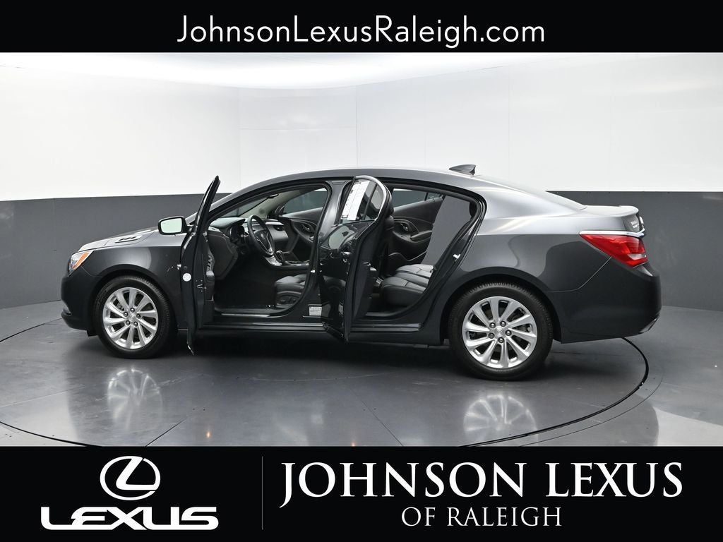 2016 Buick LaCrosse Leather Group