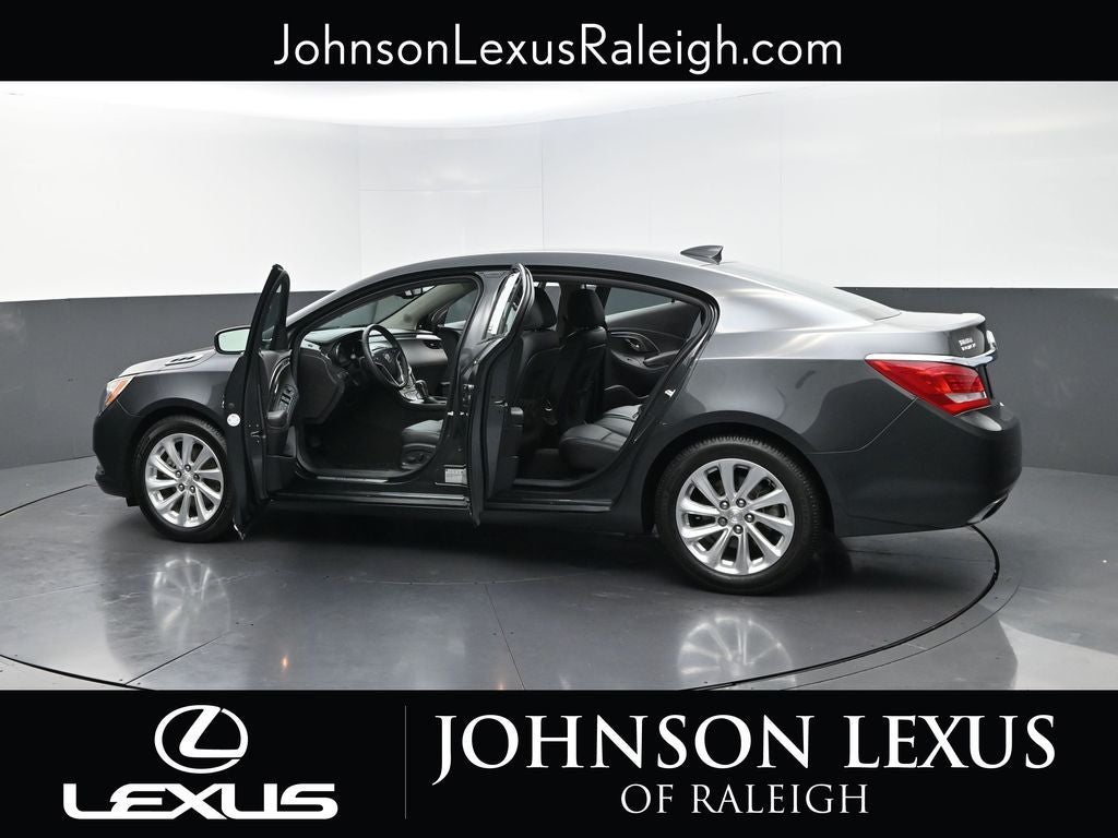 2016 Buick LaCrosse Leather Group