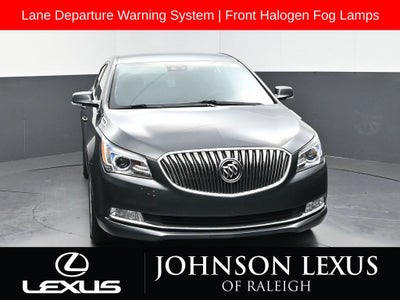 2016 Buick LaCrosse Leather Group