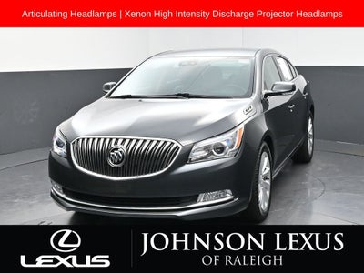 2016 Buick LaCrosse Leather Group