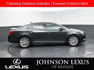 2016 Buick LaCrosse Leather Group