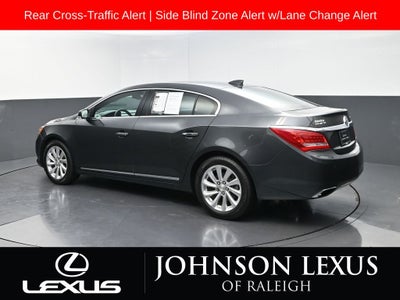 2016 Buick LaCrosse Leather Group