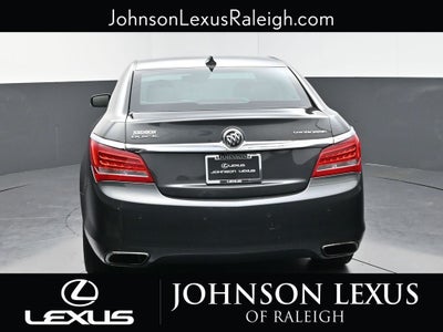 2016 Buick LaCrosse Leather Group