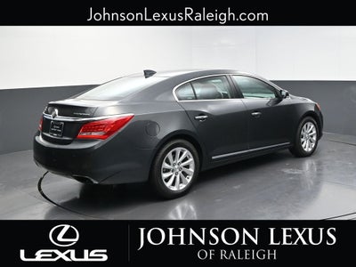 2016 Buick LaCrosse Leather Group