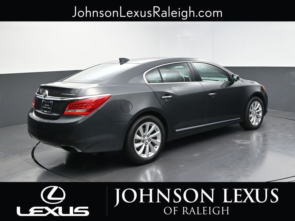 2016 Buick LaCrosse Leather Group