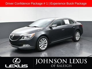 2016 Buick LaCrosse Leather Group