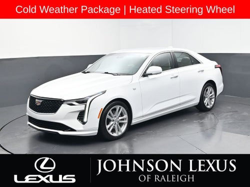 2023 Cadillac CT4 Luxury