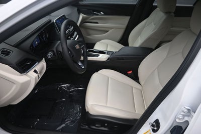 2023 Cadillac CT4 Luxury