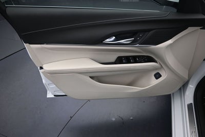 2023 Cadillac CT4 Luxury