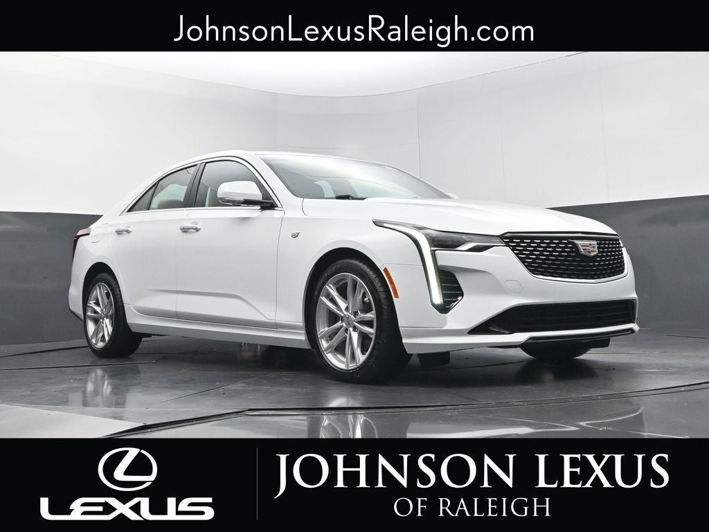 2023 Cadillac CT4 Luxury