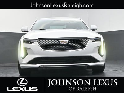 2023 Cadillac CT4 Luxury