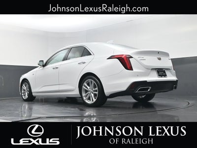 2023 Cadillac CT4 Luxury