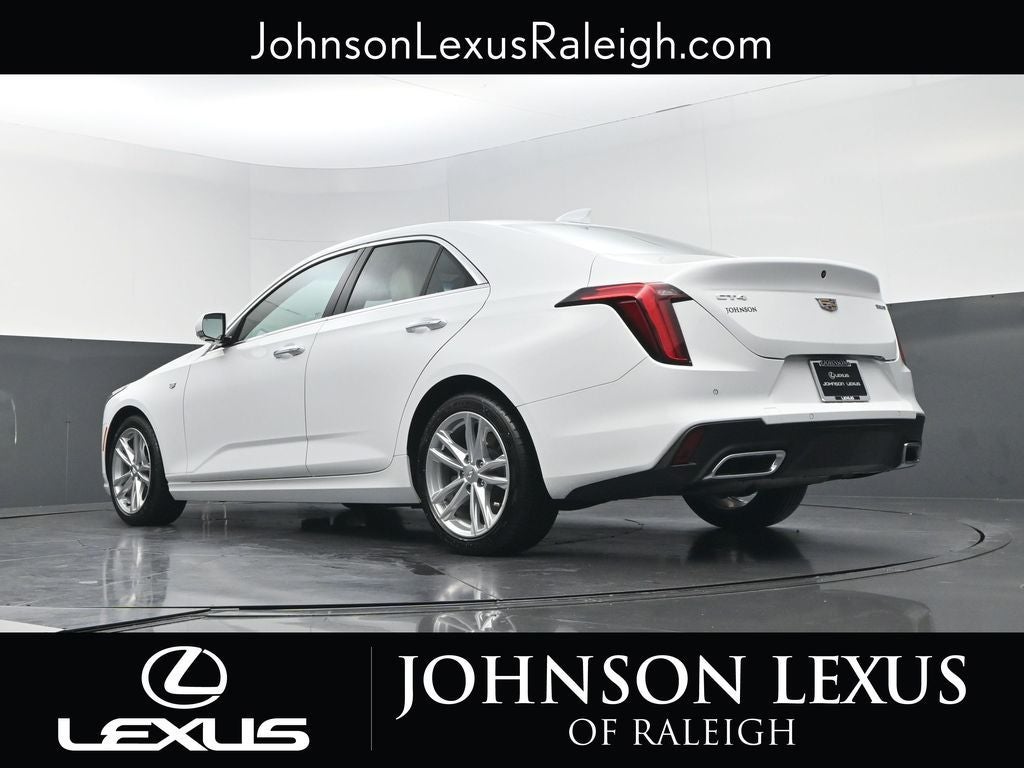 2023 Cadillac CT4 Luxury