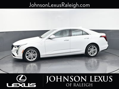 2023 Cadillac CT4 Luxury